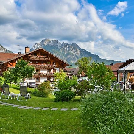 Hotel Helmer Schwangau Esterno foto