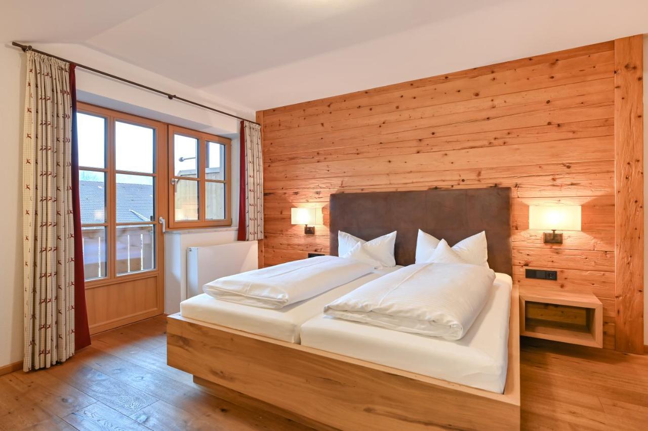 Hotel Helmer Schwangau Esterno foto