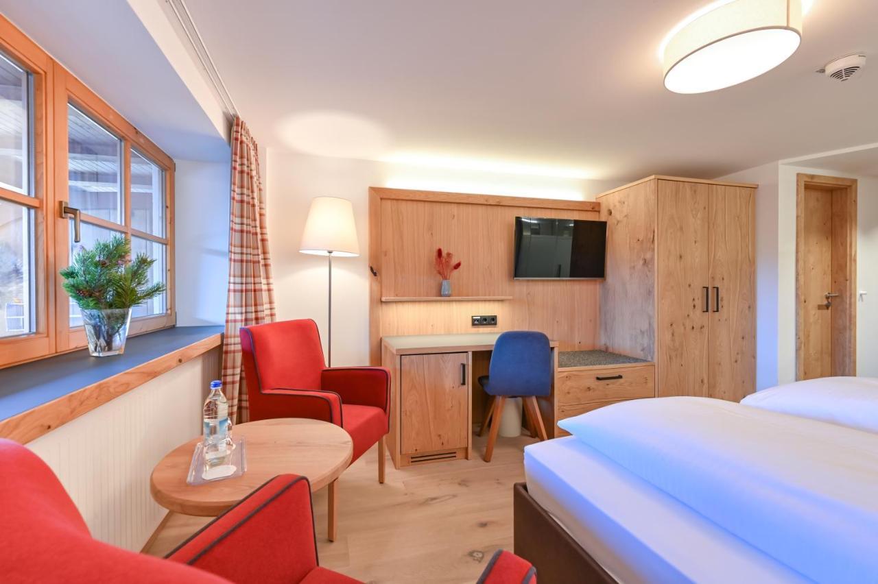 Hotel Helmer Schwangau Esterno foto