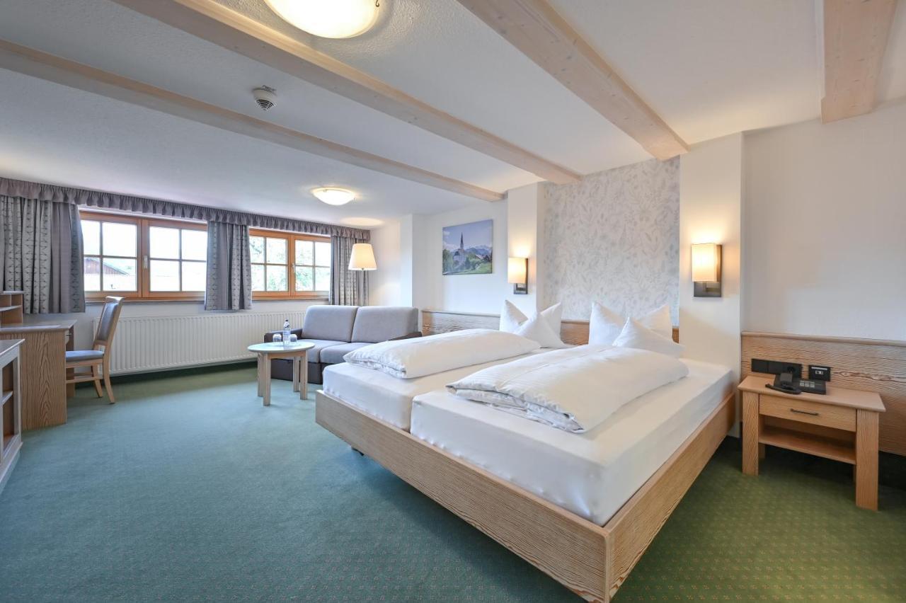 Hotel Helmer Schwangau Esterno foto