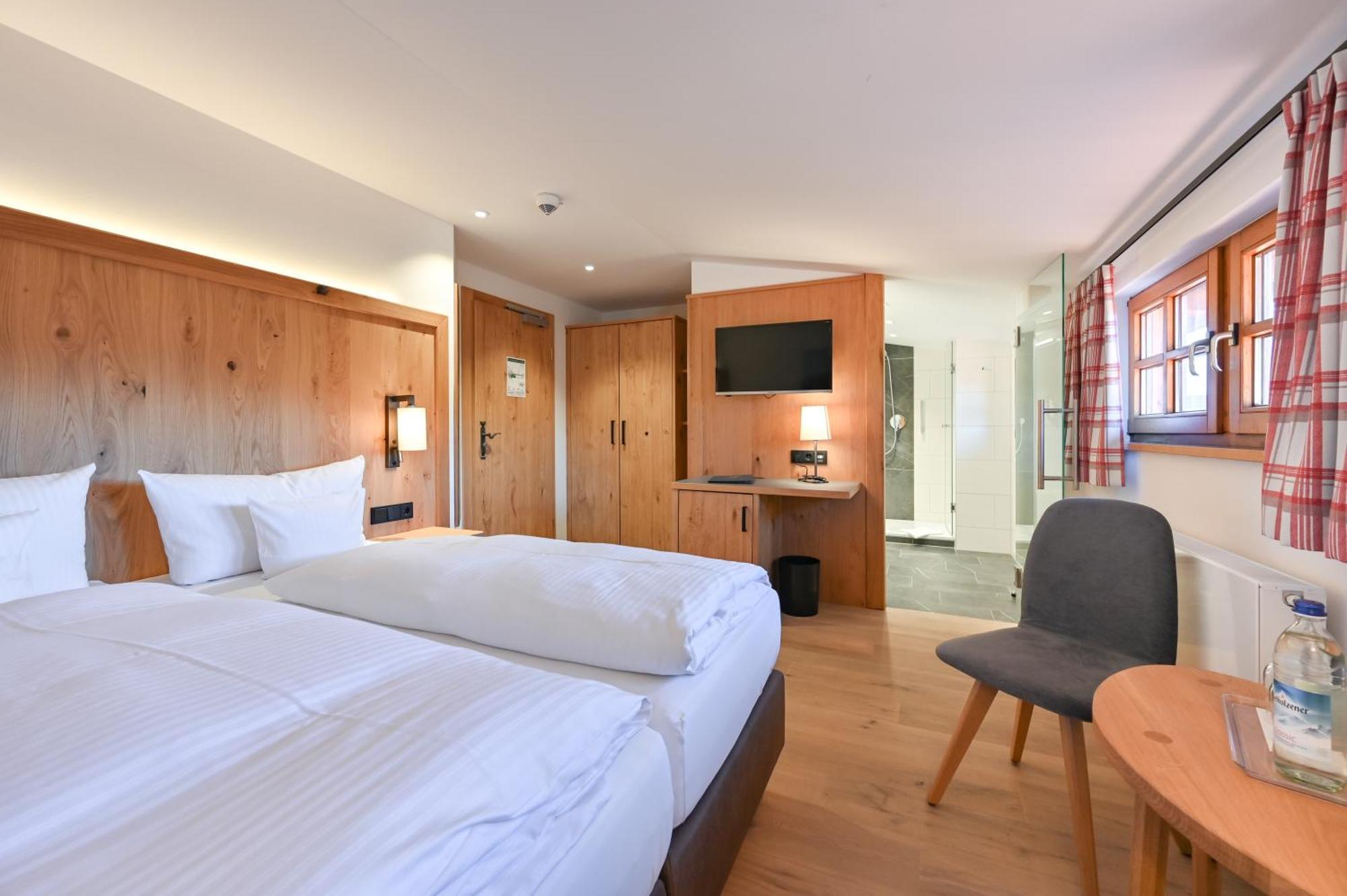 Hotel Helmer Schwangau Esterno foto