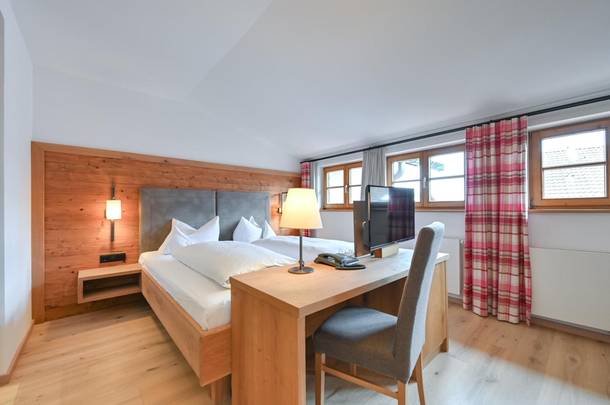 Hotel Helmer Schwangau Esterno foto